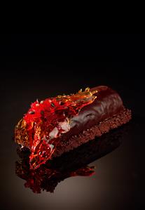 Brazo gitano chocolate.
