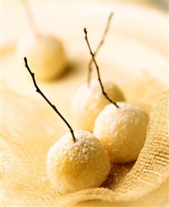 Coconut balls