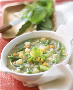Vegetable stew (2)