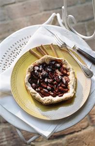 Plum tartlet (Alsace)