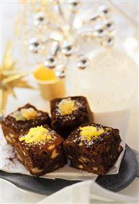 Brownies for Christmas