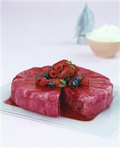 Summer pudding
