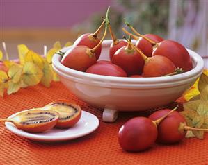 Cyphomandra (tamarillos)