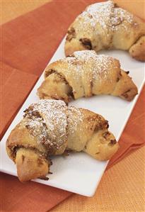Quick croissants