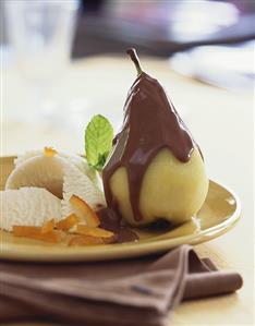 Pear Belle Hélène