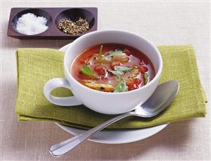 Tomato soup