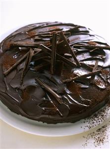 Classic chocolate cake