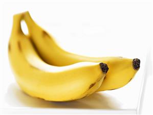 Two bananas