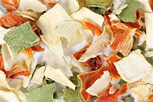 Soup seasoning (dried soup vegetables)
