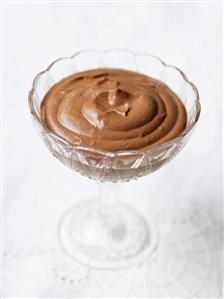 Mousse au chocolat