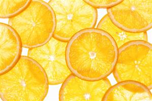 Orange slices