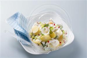 Coleslaw (White cabbage salad)