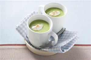 Broccoli soup