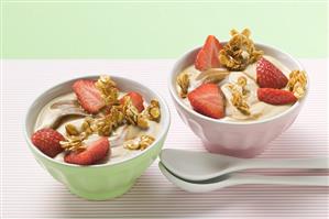 Gourmet muesli