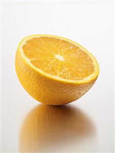 Half an orange