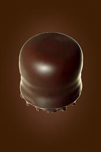 Chocolate teacake