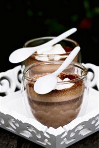 Chocolate shakes