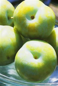 Greengages