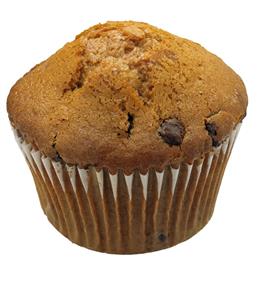 Banana Chocolate Chip Muffin