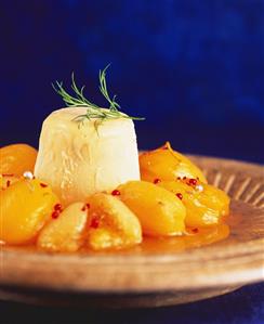 Mango Parfait