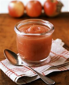 Fresh Apple Sauce