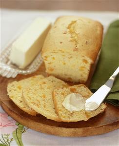 Orange and Apricot Bread