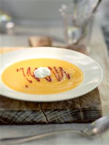 Butternut Squash Soup