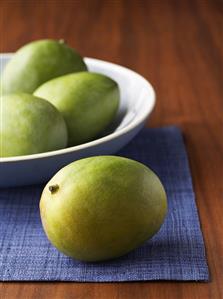 Fresh Mangos
