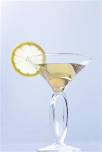 Lemon Martini