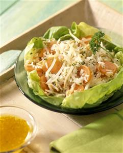 Cocina Bio. Ensalada de arroz con soja. Receta disponible.  Paso a paso disponible. Bio Cooking. Rice with Soja Salad.