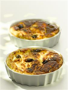 Clafoutis. Receta disponible
